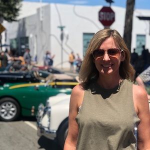 Meet your Posher, Jen